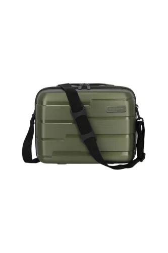 Air Base Kozmetikai bőrönd olive 75303-86