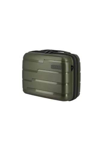 Air Base Kozmetikai bőrönd olive 75303-86