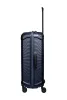 Millennium 4w L navy nagy méretű bőrönd