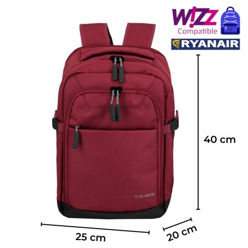 Travelit 6921 piros