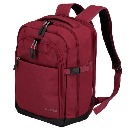 Travelite 6921 piros