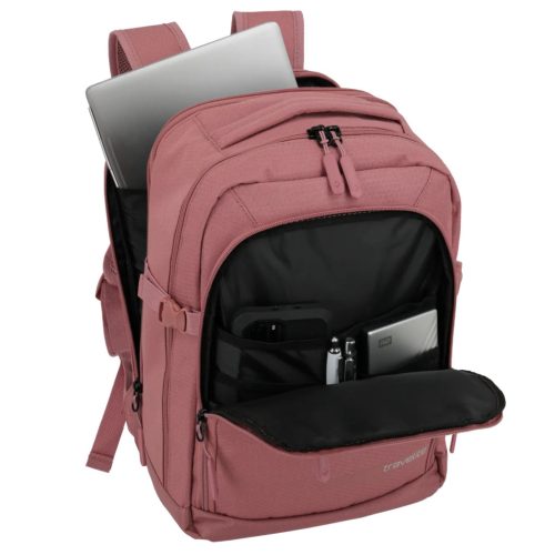 Travelite 6921 rozé