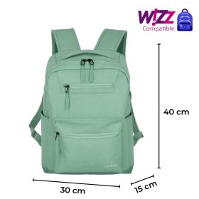 Travelite 6917 zöld