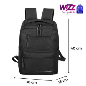 Travelite 6917 fekete