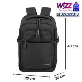 Travelit 6921 fekete