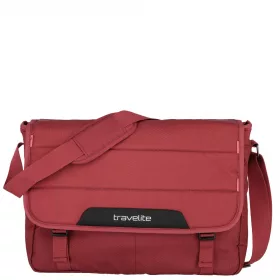 Skaii 92606-12 piros  laptoptartós válltáska