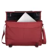 Skaii 92606-12 piros  laptoptartós válltáska