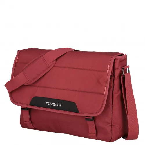 Skaii 92606-12 piros  laptoptartós válltáska