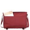 Skaii 92606-12 piros  laptoptartós válltáska
