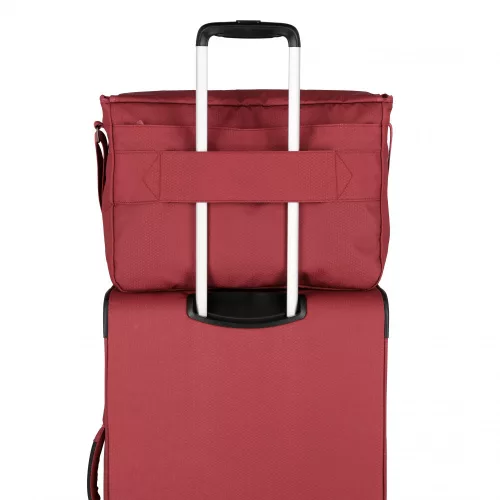 Skaii 92606-12 piros  laptoptartós válltáska