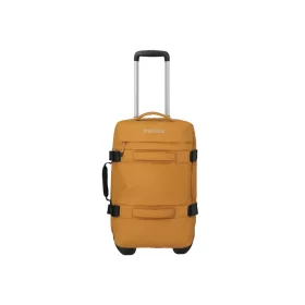 8000257-87 Bolonia S orange kicsi gurulós utazótáska