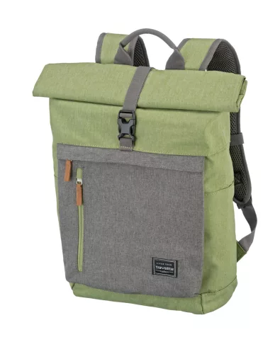 BASICS Rollup 96310-80 green/gray 