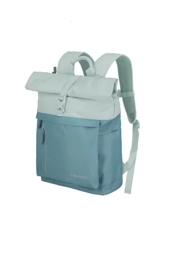 BASICS Rollup hátizsák 96310-26 ice blue