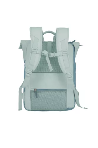 BASICS Rollup hátizsák 96310-26 ice blue