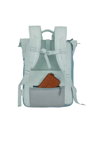 BASICS Rollup hátizsák 96310-26 ice blue