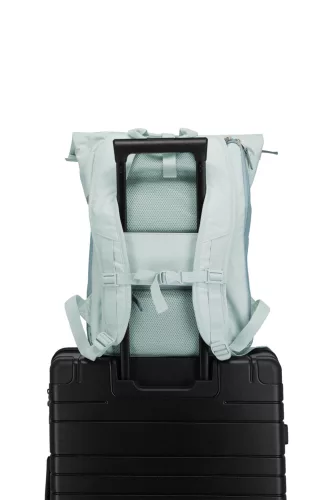 BASICS Rollup hátizsák 96310-26 ice blue