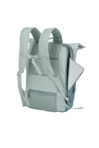 BASICS Rollup hátizsák 96310-26 ice blue