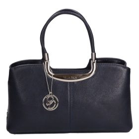 Daniel Donati 01.357 kék kézi táska