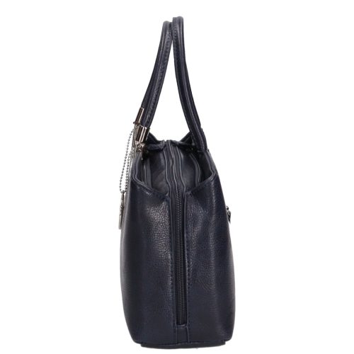 Daniel Donati 01.357 kék kézi táska