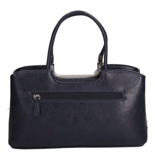 Daniel Donati 01.357 kék kézi táska