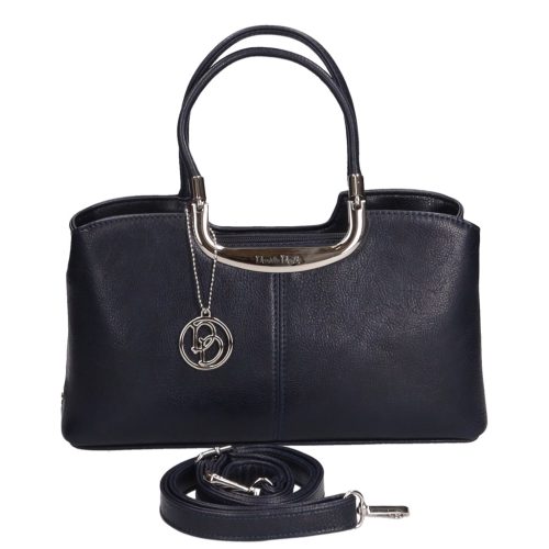 Daniel Donati 01.357 kék kézi táska