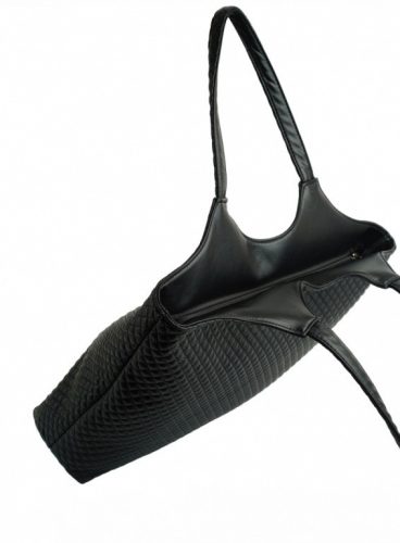 Daniele Donati 01.506 00 fekete női válltáska