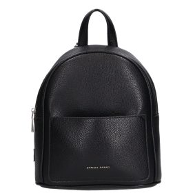 Daniele Donati 01.687.00 fekete női hátizsák
