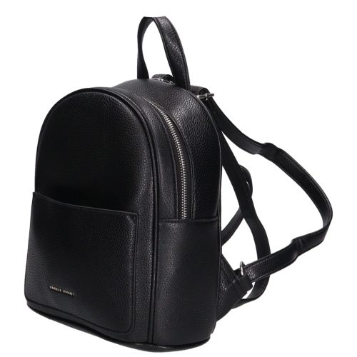 Daniele Donati 01.687.00 fekete női hátizsák