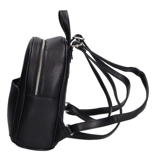 Daniele Donati 01.687.00 fekete női hátizsák