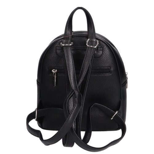 Daniele Donati 01.687.00 fekete női hátizsák