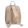 Daniele Donati 01.097 06 bézs női hátizsák