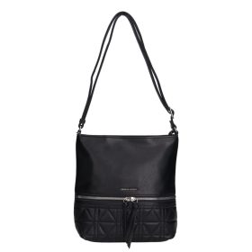 Daniele Donati 01.686.00 fekete női crossbody táska