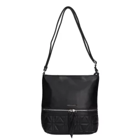Daniele Donati 01.686.00 fekete női crossbody táska