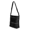 Daniele Donati 01.686.00 fekete női crossbody táska