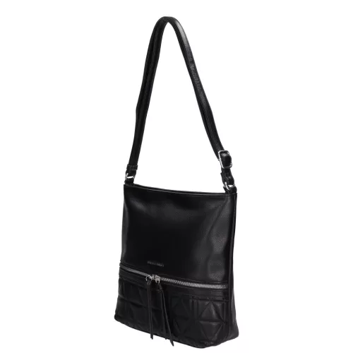 Daniele Donati 01.686.00 fekete női crossbody táska