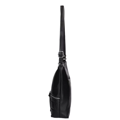 Daniele Donati 01.686.00 fekete női crossbody táska