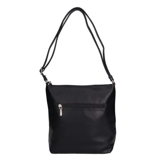 Daniele Donati 01.686.00 fekete női crossbody táska