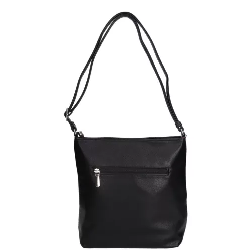 Daniele Donati 01.686.00 fekete női crossbody táska