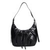 Daniele Donati 01.710.00 fekete női válltáska