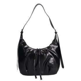 Daniele Donati 01.710.00 fekete női válltáska