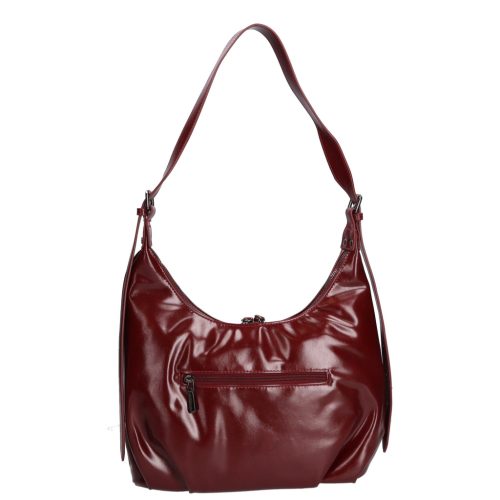 Daniele Donati 01.710.24 bordó női válltáska