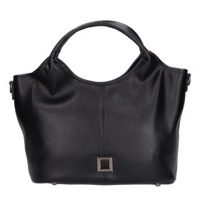 Daniele Donati 01.712.00 fekete női válltáska