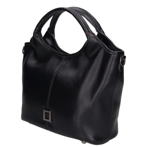 Daniele Donati 01.712.00 fekete női válltáska