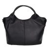 Daniele Donati 01.712.00 fekete női válltáska
