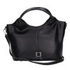 Daniele Donati 01.712.00 fekete női válltáska