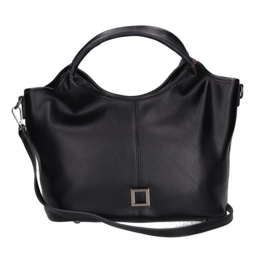 Daniele Donati 01.712.00 fekete női válltáska