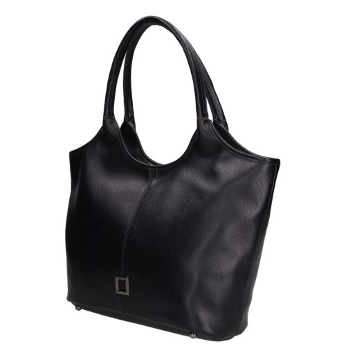 Daniele Donati 01.713.00 fekete női válltáska