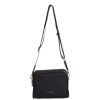 Daniele Donati 01.724.00 fekete női crossbody táska