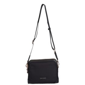 Daniele Donati 01.724.00 fekete női crossbody táska