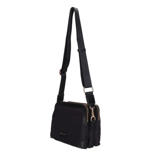 Daniele Donati 01.724.00 fekete női crossbody táska